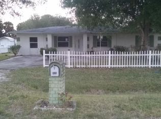 920 NW 10th St, Okeechobee, FL 34974