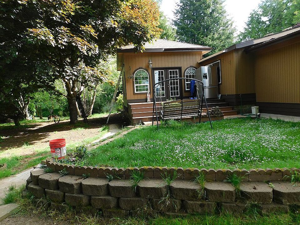 Front entrance