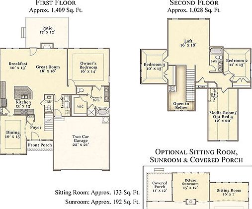 2nd image of 436 S Wild Rice Dr SW #B08o3o