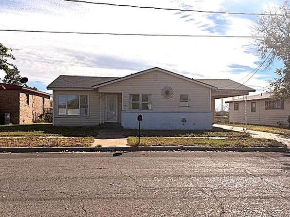 408 33rd St, Snyder, TX 79549