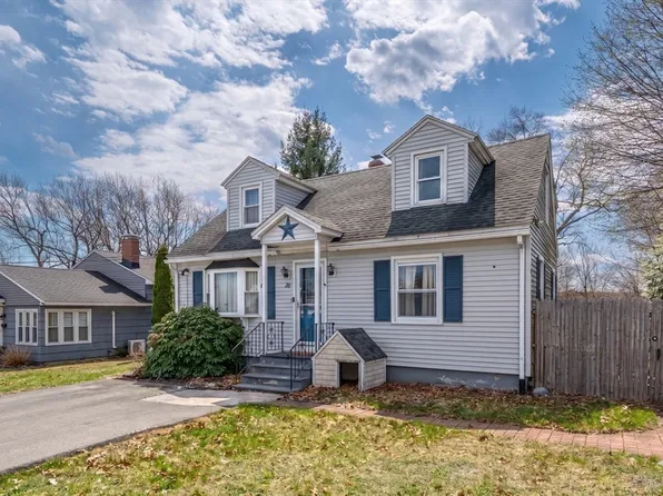 20 George St, Fitchburg, MA 01420