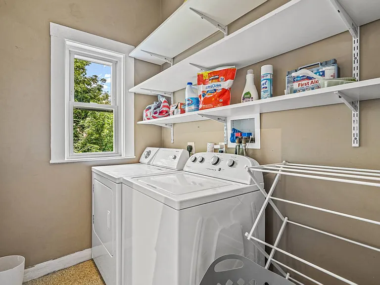 Laundry Room Cabinet
