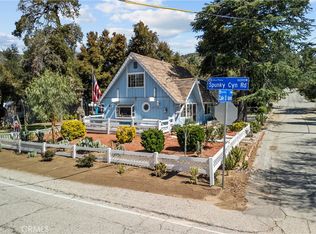 16003 Spunky Canyon Rd, Santa Clarita, CA 91390