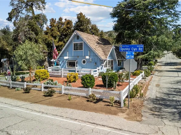 16003 Spunky Canyon Rd, Santa Clarita, CA 91390