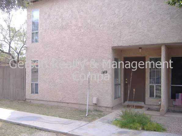 1051 S Dobson Rd Unit 149, Mesa, AZ 85202