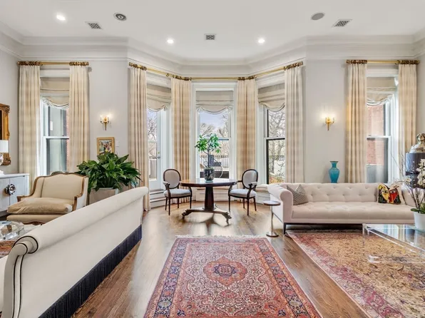 168 Beacon St #1, Boston, MA 02116