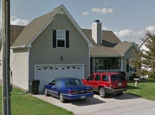 246 Harold Dr, Clarksville, TN 37040