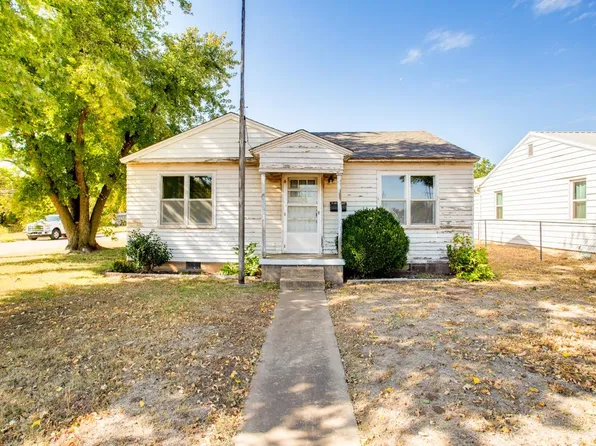 1552 N Washington St, Enid, OK 73701