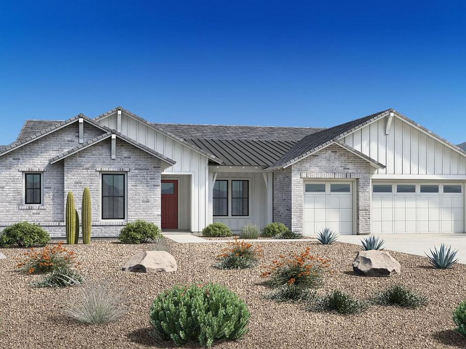 Modern Ranch