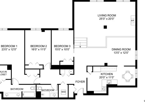 465 W Dominion Dr UNIT 110, Wood Dale, IL 60191