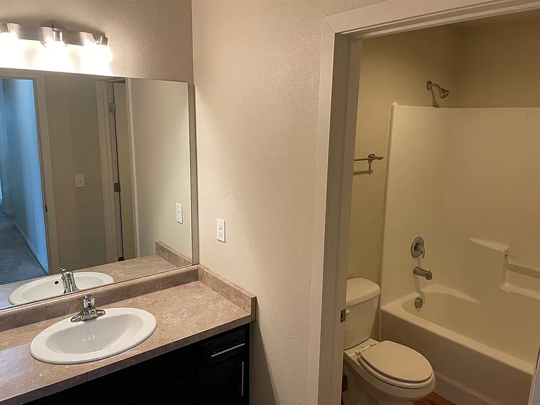 Upstairs Bath