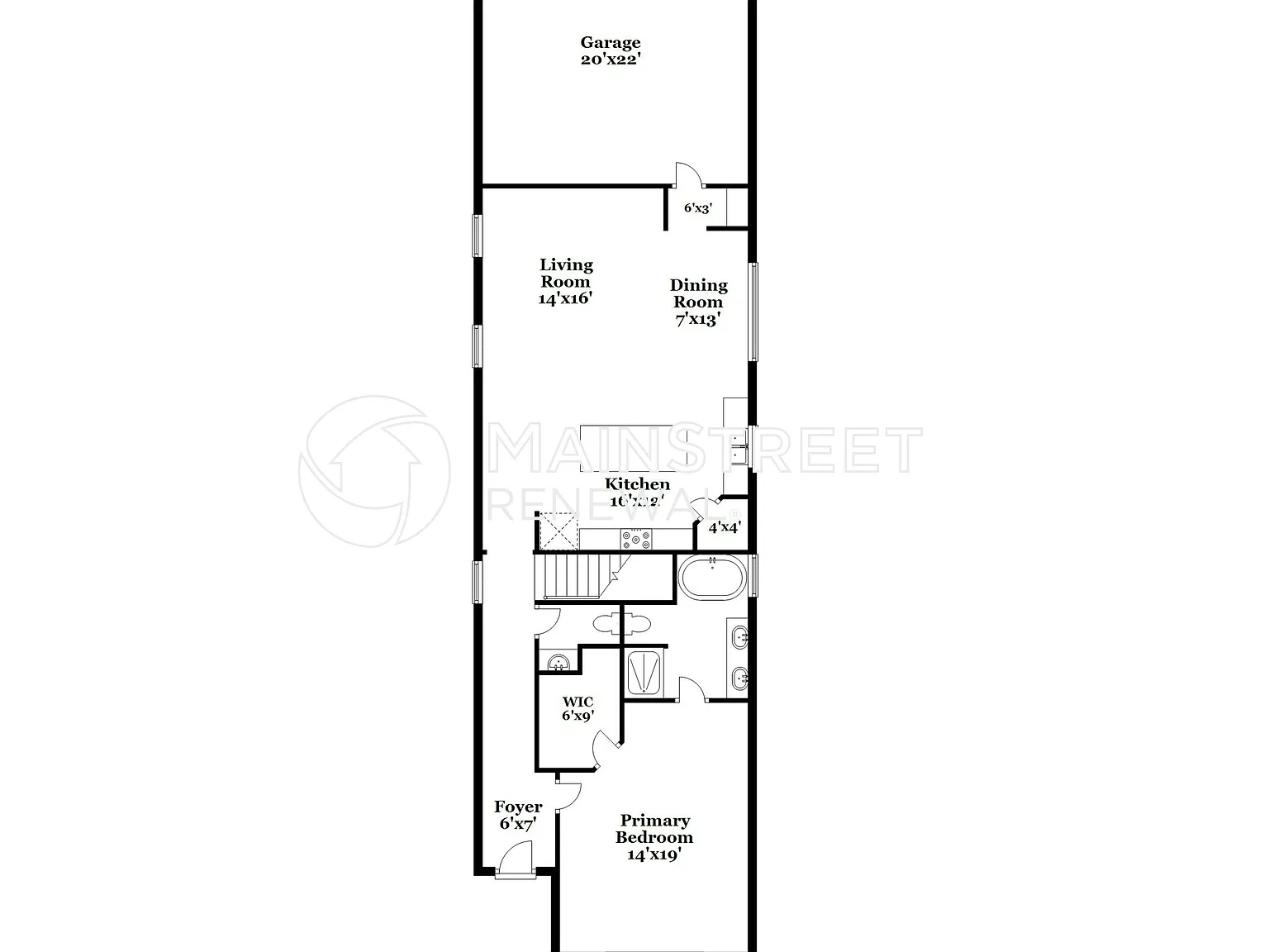 6424 Sprucepine Ln — Photo 2