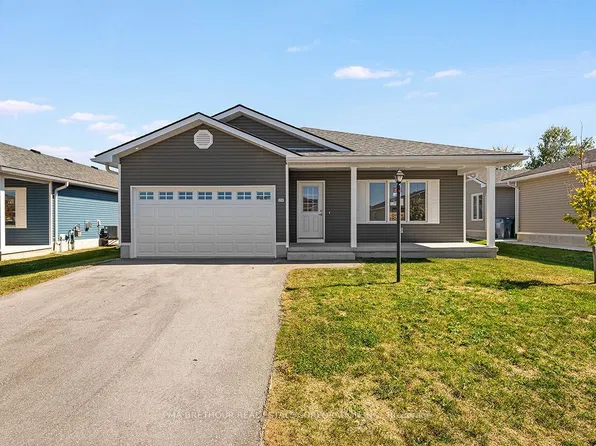 256 Lake Breeze Dr, Ashfield Colborne Wawanosh, ON N7A 0C6