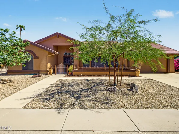 17211 N DESERT GLEN Drive, Sun City West, AZ 85375