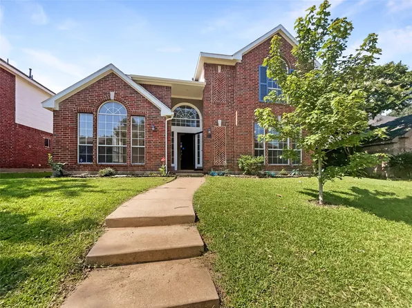 3709 Cottonwood Springs Dr, The Colony, TX 75056
