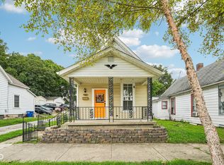 321 W Mechanic St, Shelbyville, IN 46176