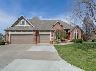 1915 N Rusty Gate St, Wichita, KS 67206