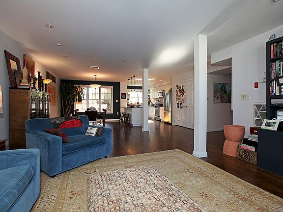 Large Living and Dining