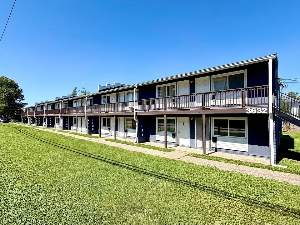 3632 Manslick Rd.