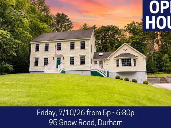 95 Snow Road, Durham, ME 04222