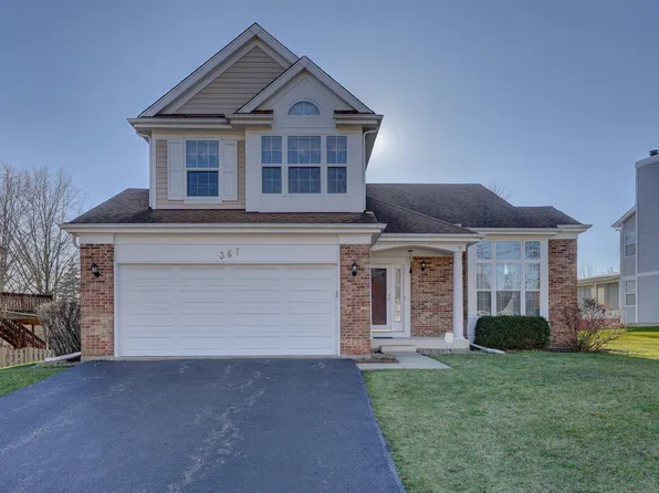 367 Fairfax Ln, Grayslake, IL 60030