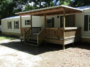 849 NW 27th Way, Bell, FL 32619