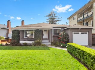 604 Charter St, Redwood City, CA 94063