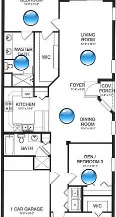 3rd image of 3656 Solana Cir