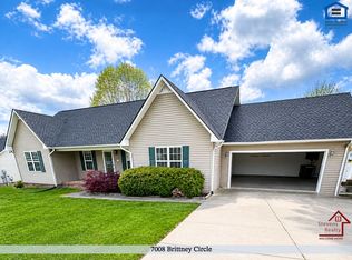 7008 Brittney Cir, Baxter, TN 38544