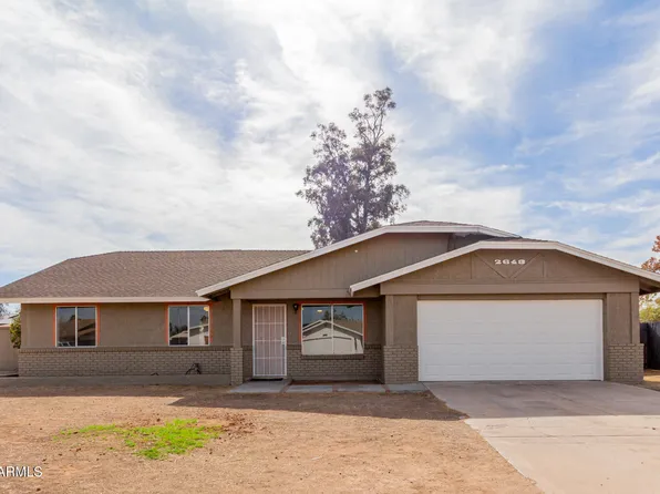 2643 E JEROME Avenue, Mesa, AZ 85204