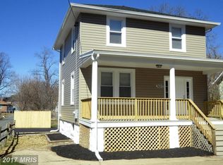 3620 Florida Rd, Windsor Mill, MD 21244