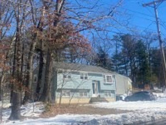 Property Side View