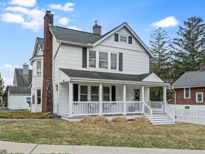 16 Mine Mount Rd, Bernardsville, NJ, 07924