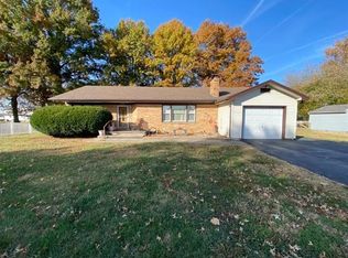 306 Floyd Rd, Orrick, MO 64077