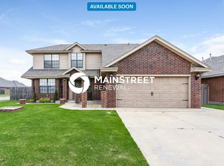 14500 S Harvey Ave, Oklahoma City, OK 73170
