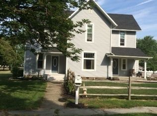 201 N Park St, Deshler, OH