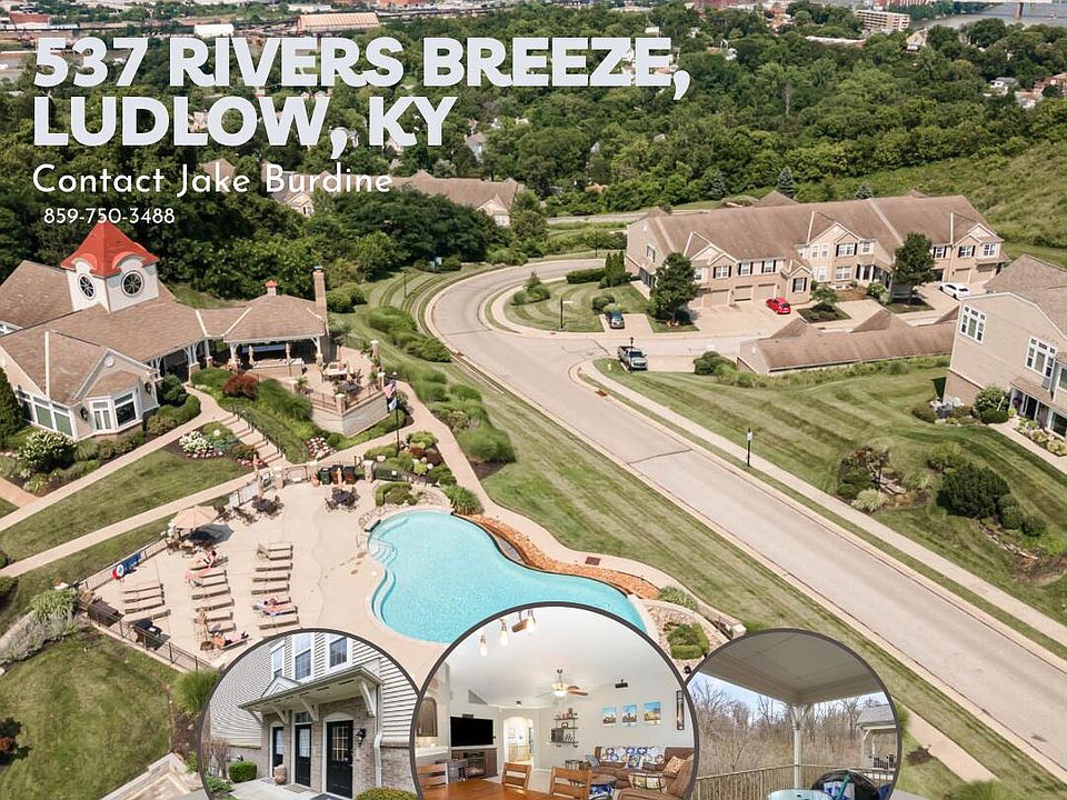 537 Rivers Breeze Dr, Ludlow, KY 41016 Zillow