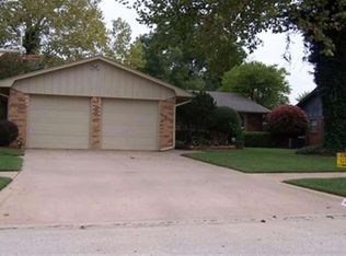 4614 NE Columbia Ave, Lawton, OK 73507