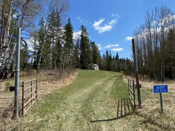 36057 SE Range Road 43, Red Deer County, AB T4G 0L5