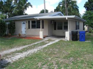 1853 SW 28th Ter, Fort Lauderdale, FL 33312