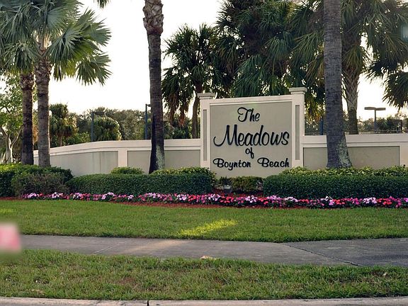 Entrance Sign