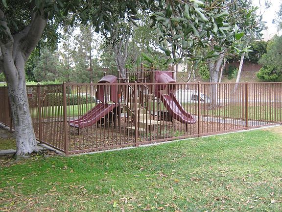 Kids play area