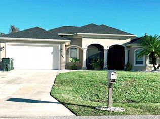 1892 Lafleur St, North Port, FL 34288