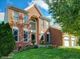 110 Canfield Hill Dr, Gaithersburg, MD 20878