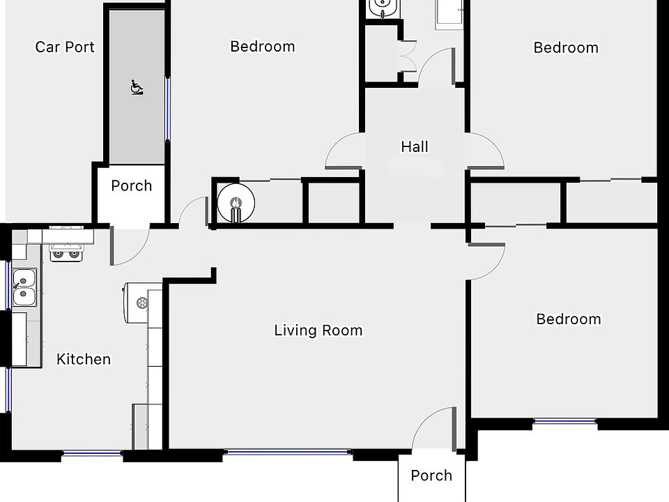 Silver Lake Duplex 4205 & 4207 Silver Lake Rd Pinson AL Zillow