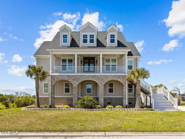 1407 Marsh Pointe, Morehead City, NC 28557
