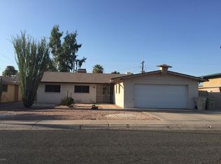 4644 W Cavalier Dr, Glendale, AZ 85301