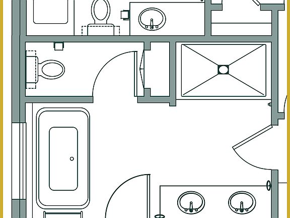 Holloway - Canvas Collection Alternate Primary Bath