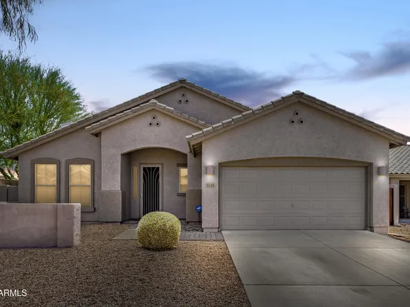 7235 E DESERT HONEYSUCKLE Drive, Gold Canyon, AZ 85118