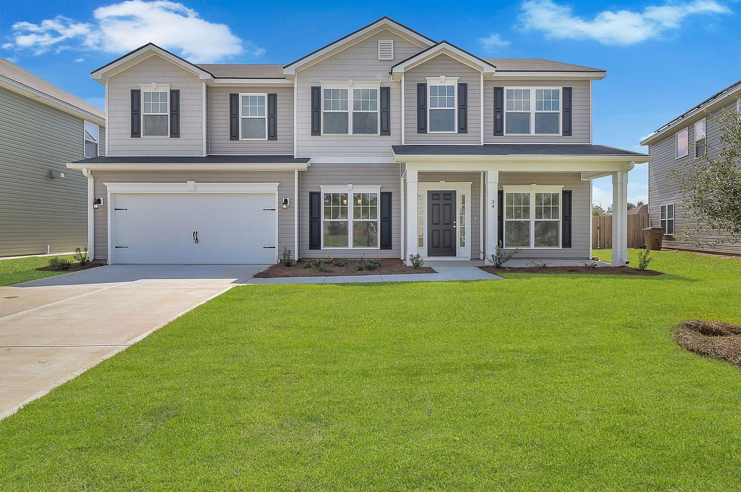 Camden Crossing by Smith Family Homes in Bloomingdale GA Zillow